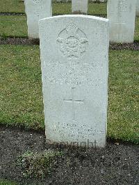 Brookwood Military Cemetery - Johnston, Joseph