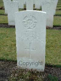 Brookwood Military Cemetery - Jones, Marshall Levi