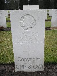 Brookwood Military Cemetery - Jorgenson, A