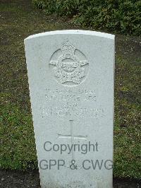 Brookwood Military Cemetery - Joyce, Robert Gray