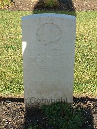 Brookwood Military Cemetery - Jackson, Charles
