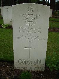 Brookwood Military Cemetery - Jackson, Henry William