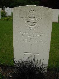Brookwood Military Cemetery - Jackson, Roy
