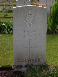 Brookwood Military Cemetery - Jacob, Frank
