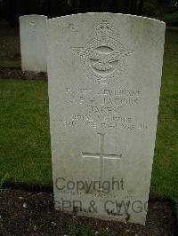 Brookwood Military Cemetery - Jacobs, John Philip Hale (Jakes)