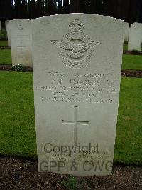 Brookwood Military Cemetery - Jaggers, Alexander Frederick