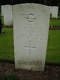 Brookwood Military Cemetery - Jaggs, Walter Vincent