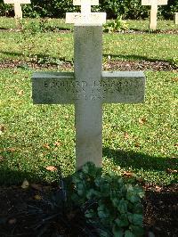 Brookwood Military Cemetery - Jambart, Edouard