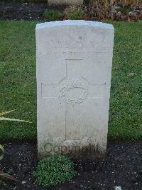 Brookwood Military Cemetery - James, Albert Edward Levi