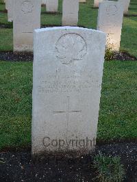 Brookwood Military Cemetery - Jamieson, Walter Hyatt