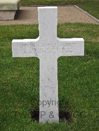 Brookwood Military Cemetery - Janke, John George