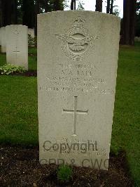 Brookwood Military Cemetery - Japp, Anthony Albert