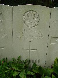 Brookwood Military Cemetery - Jardine, William Romanis Walker