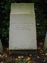 Brookwood Military Cemetery - Jebacek, Jaroslav