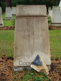Brookwood Military Cemetery - Jelinek, Stanislav