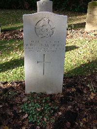 Brookwood Military Cemetery - Jenkins, George Russell