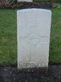 Brookwood Military Cemetery - Jessen, Donald