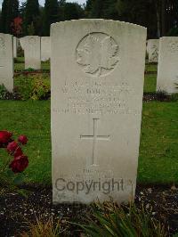 Brookwood Military Cemetery - Johnston, Wellington