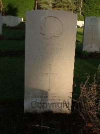Brookwood Military Cemetery - Jolley, Francis Aloysius