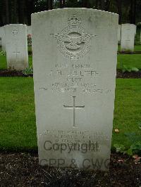 Brookwood Military Cemetery - Jolliffe, Joseph Hugh
