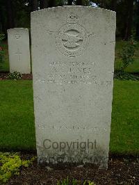 Brookwood Military Cemetery - Jones, Albert Coulthurst