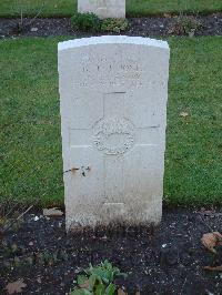 Brookwood Military Cemetery - Jones, Basil Thomas Joseph