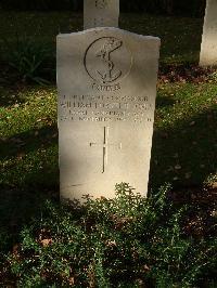 Brookwood Military Cemetery - Jones, William Forster