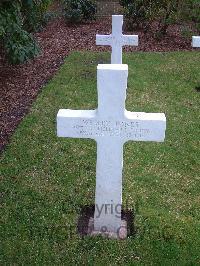 Brookwood Military Cemetery - Jones, Wesley