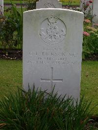 Brookwood Military Cemetery - Jowett, William George