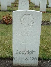 Brookwood Military Cemetery - Keddy, Stewart