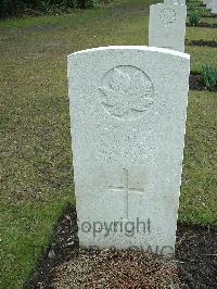 Brookwood Military Cemetery - Keech, Victor John