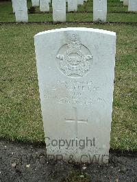 Brookwood Military Cemetery - Keefe, Ernest James