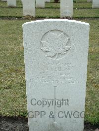 Brookwood Military Cemetery - Kellow, Norman Jack