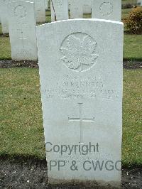 Brookwood Military Cemetery - Kennedy, Cyril Namond
