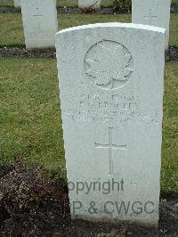 Brookwood Military Cemetery - Kennedy, Francis Gerald