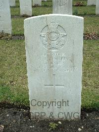 Brookwood Military Cemetery - Kennedy, William John