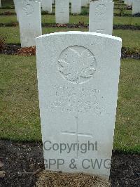 Brookwood Military Cemetery - Kenney, Raymond Frank