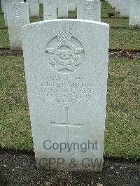 Brookwood Military Cemetery - Ketcheson, Karl Benjamin