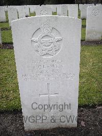 Brookwood Military Cemetery - Kewen, Thomas Causon