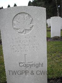 Brookwood Military Cemetery - Kilgaard, Eric