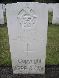Brookwood Military Cemetery - King, Jack Alexander Stewart
