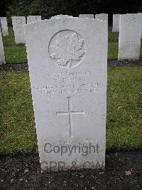 Brookwood Military Cemetery - King, William Percy
