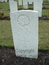 Brookwood Military Cemetery - Kinkade, Harold