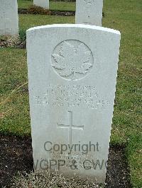 Brookwood Military Cemetery - Kinsella, James Henry