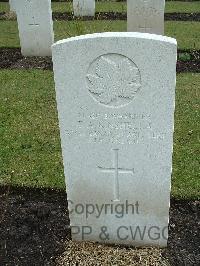 Brookwood Military Cemetery - Kinshella, Thomas Alford