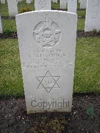 Brookwood Military Cemetery - Kirschner, Irving Jack