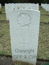 Brookwood Military Cemetery - Klatchuk, Leo Joseph