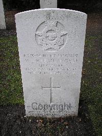 Brookwood Military Cemetery - Klementoski, Walter John