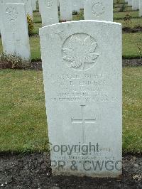 Brookwood Military Cemetery - Knicely, Wilson Ross