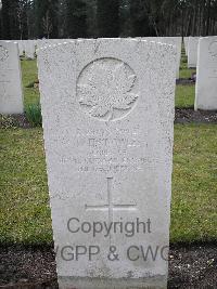 Brookwood Military Cemetery - Knowles, Robert Edward
